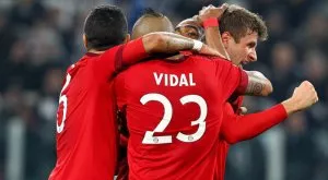 Байерн Мюнхен пропусна да подпечата титлата преди мача с Атлетико 