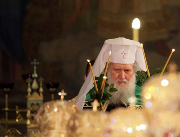 Патриарх Неофит: На Цветница онова, което трябва да владее в душите ни, е радостта 