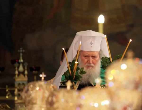 Патриарх Неофит: Българи радвайте се, че сте християни!