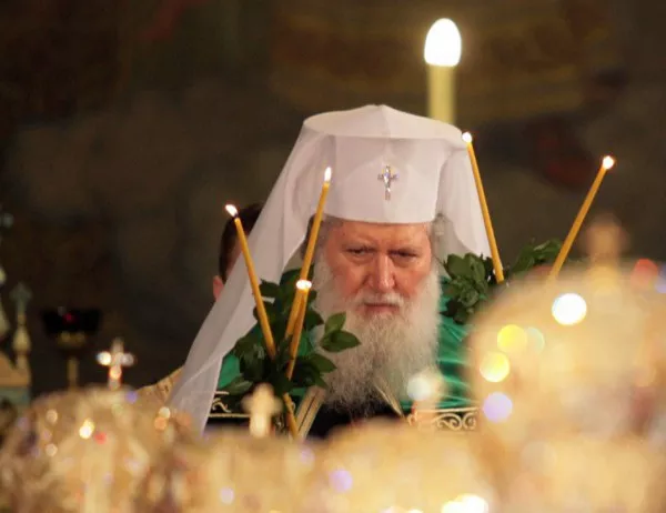 Патриарх Неофит пожела на българите здраве, сили, бодрост и дръзновение