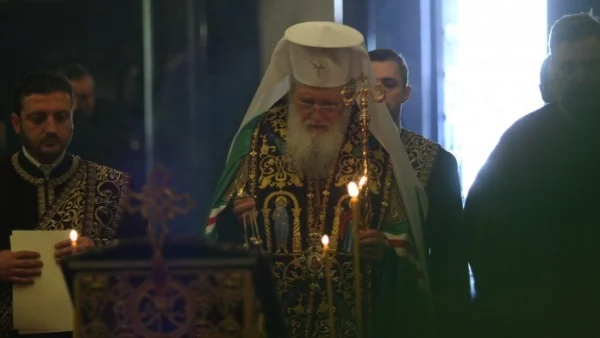 Патриарх Неофит: Свободата е най-висшият дар от Бога