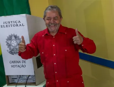 Прокуратурата в Бразилия подхвана бивш президент на страната за съмнителен апартамент