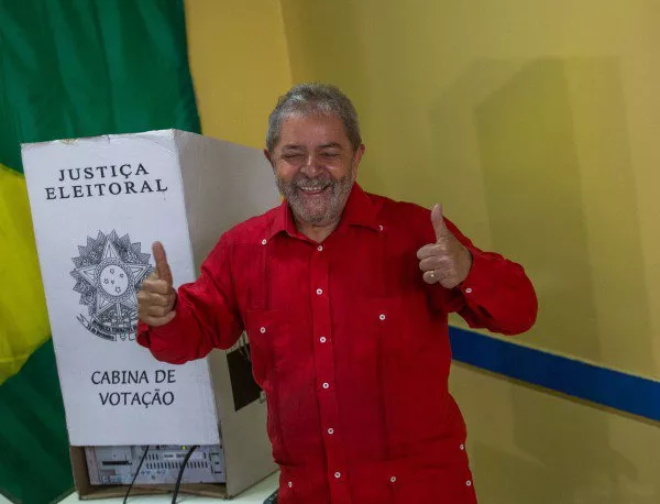 Прокурор обвини бивш бразилски президент в корупция и пране на пари