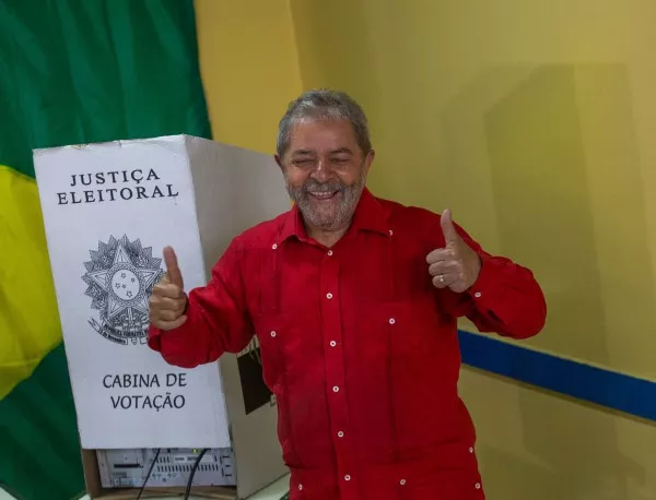 Бивш бразилски президент с трето обвинение за корупция
