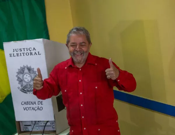 Нови обвинения за бивш бразилски президент
