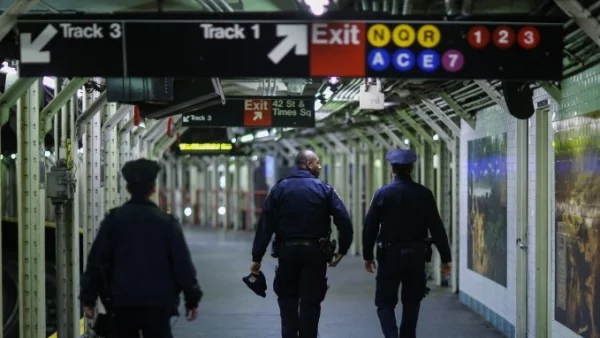 В Ню Йорк откриха най-скъпата метростанция в света, струваща милиарди