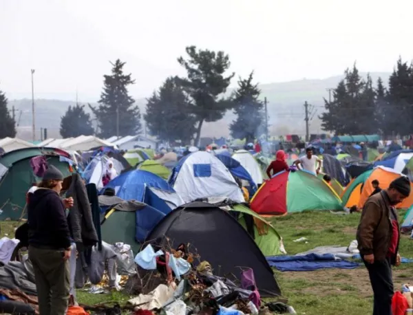 Виенски "Стандарт": ЕС закрива "Балканския маршрут" за мигрантите