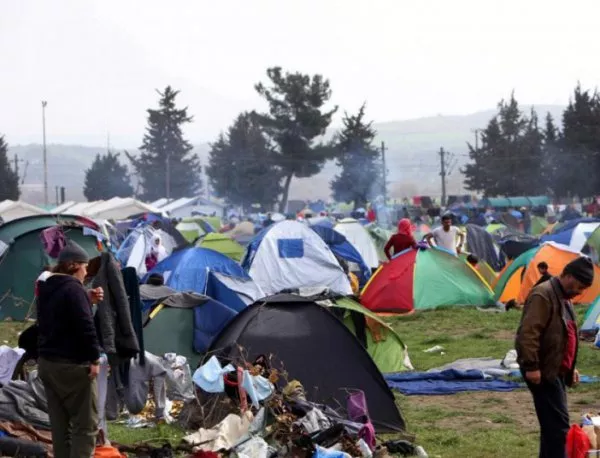 ВМРО не предлага къде да има нови центрове за бежанци, ако затворим тези в София