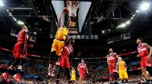 Кливланд попари Вашингтон, Хоукс разгроми Лейкърс