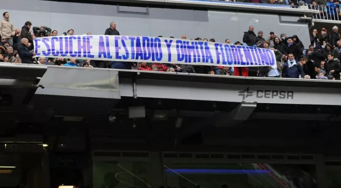 Перес отново скандализира феновете на Реал