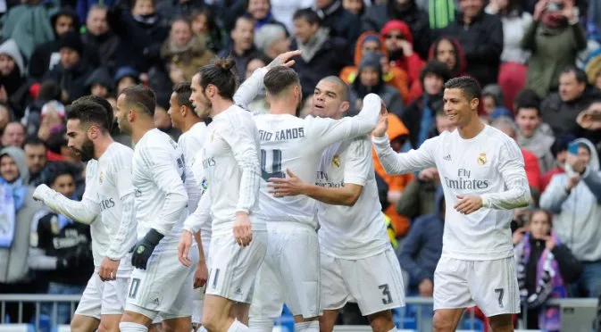 Проблеми с контузии налегнаха Реал Мадрид