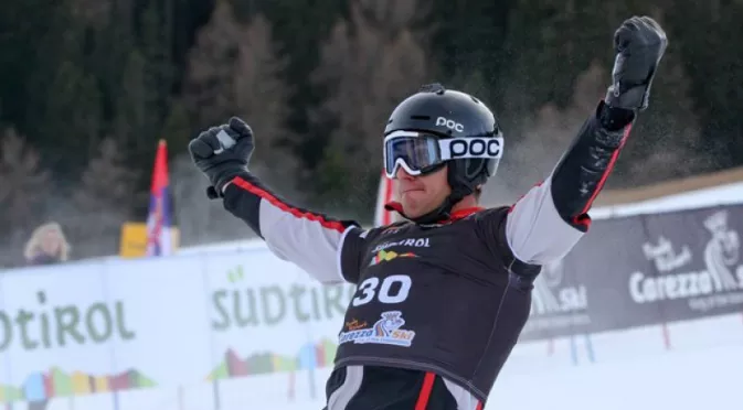 Радослав Янков спечели Световната купа в сноуборда