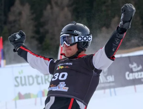 Радослав Янков спечели световна купа в сноуборда