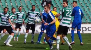 Черно море няма спирка в новата А група