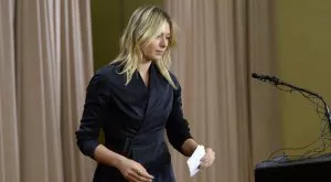 Обявиха какво е наказанието на Мария Шарапова