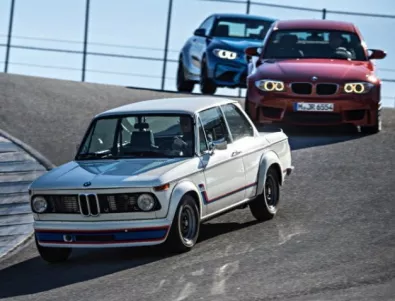 10 от най-важните автомобила в 100-годишната история на BMW