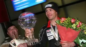 Радослав Янков смачка конкуренцията в Банско (ВИДЕО)