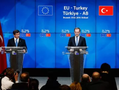 Европейският съд обяви, че не е компетентен да гледа жалби по споразумението за реадмисия с Турция