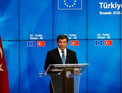 Анкара отново предупреди Брюксел да си спази обещанието за безвизовия режим за ЕС