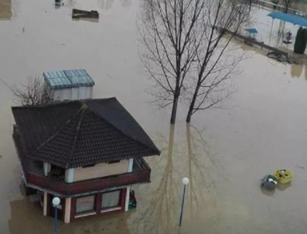 Русия е предложила помощ на Сърбия за наводненията