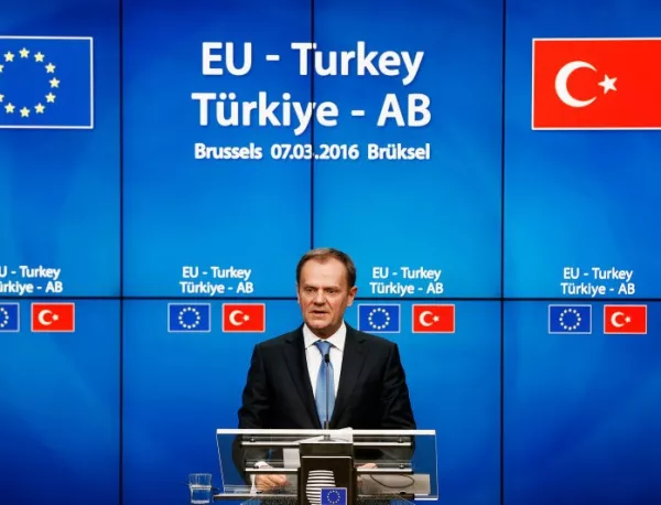 6-те точки на споразумението ЕС-Турция