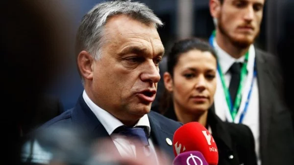 Орбан заобикаля Меркел и гледа към германските провинции