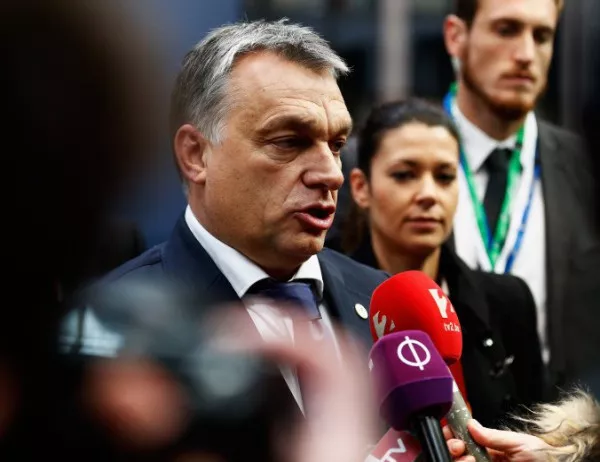 Орбан: Външната политика на Унгария се съобразява с Анкара, Москва и Берлин