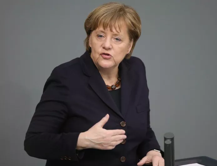 Меркел: В борбата с тероризма ЕС трябва да си сътрудничи със САЩ, но и с мюсюлманските страни