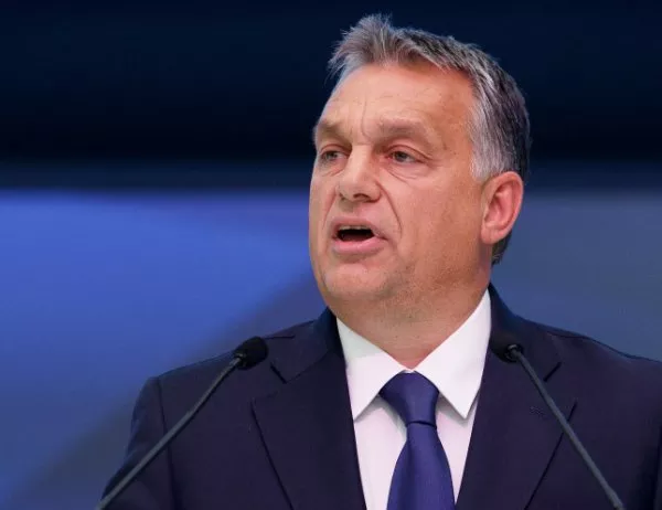 Орбан обеща по-строг контрол върху НПО-та като тези на Сорос
