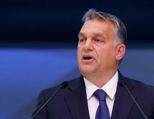 Виктор Орбан: Германците трябва да ни оставят на мира