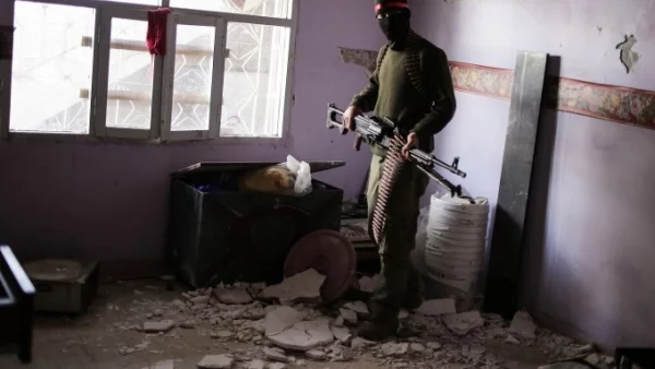 Очаква се кюрдски райони в Северна Сирия да обявят федерална система