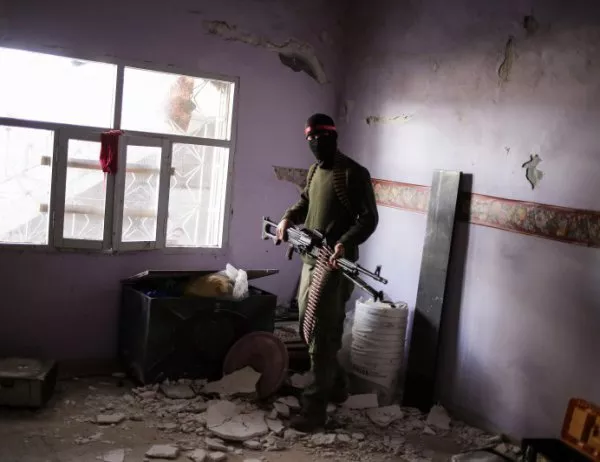 Руски военни ще обучават сирийските кюрди