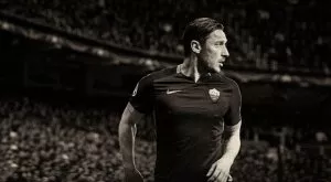 Рома изнудва жестоко Франческо Тоти