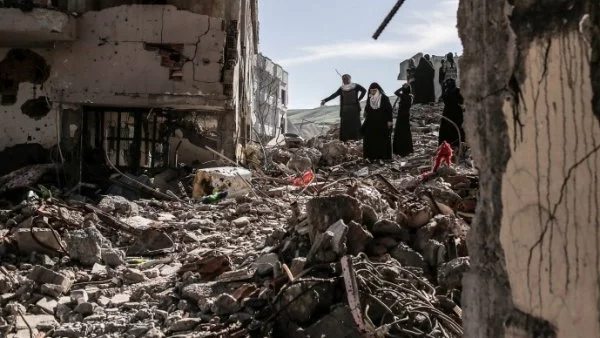 Над 100 загинали цивилни от началото на август при обстрел на Алепо