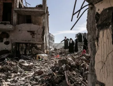 10 милиона сирийци могат да изгубят домовете си