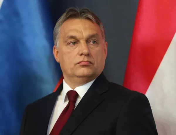 "ВИП бежанецът" на Орбан