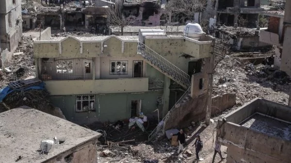 Ожесточени боеве се водят край Алепо 