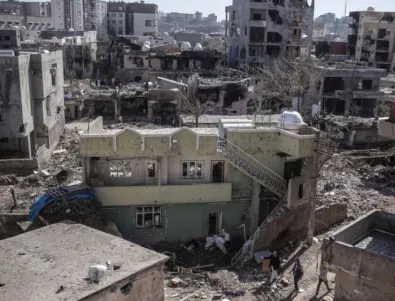 Въздушно нападение на Израел в Сирия, има цивилни жертви