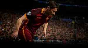 Настръхващо! Тоти на "Бернабеу" - така се посрещат големите (ВИДЕО)