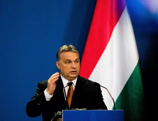 Орбан предлага план за защита на ЕС от мигранти