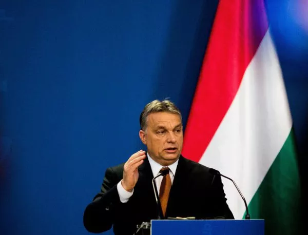 Орбан: Нихилисти като Жан-Клод Юнкер и Мартин Шулц ръководят ЕС