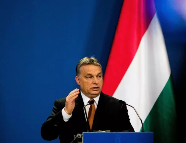 Орбан за пореден път разкритикува ЕС 