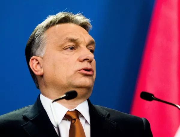 Орбан: Ако приема миграционния план, ще ме обесят на уличен стълб в Будапеща