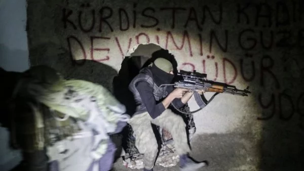 В Диарбекир: хора, изхвърлени от живота