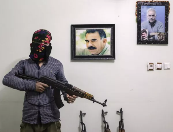 Кюрдите обявиха федерален регион в Северна Сирия