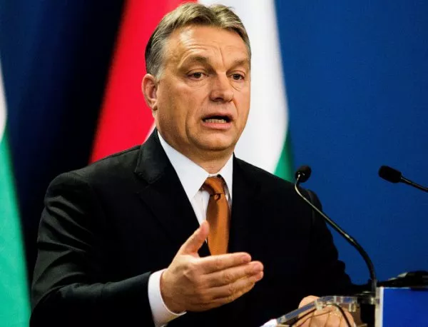 Орбан: Конституцията ни забранява ислямизацията