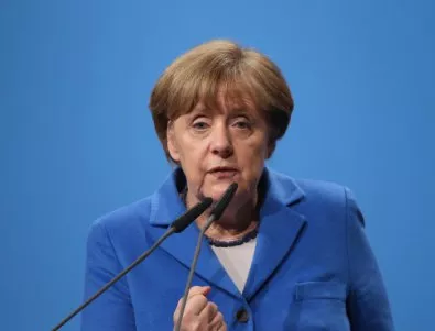 Меркел: Напълно забулена жена в Германия няма шанс за интеграция