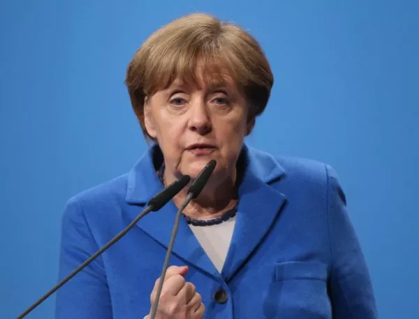 Чешката полиция спря опит да бъде нападнат кортежа на Ангела Меркел