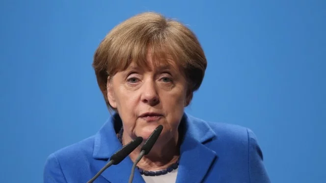 Меркел осъди ограниченията върху имиграцията, наложени от Тръмп