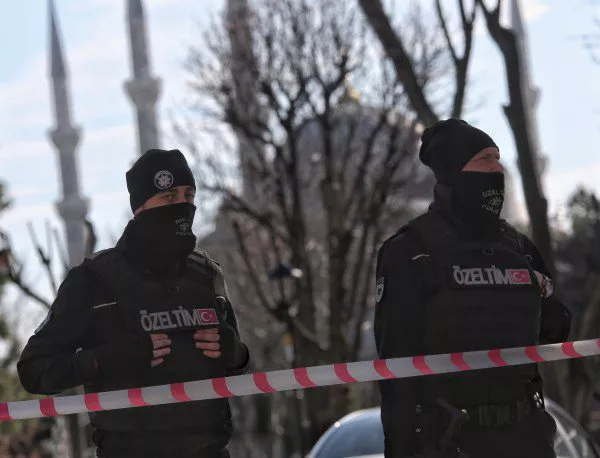 Турската полиция е издала предупреждение за опасност от атентати на 19 май